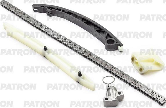 Patron PTCK075 - Комплект ланцюга приводу распредвала autozip.com.ua