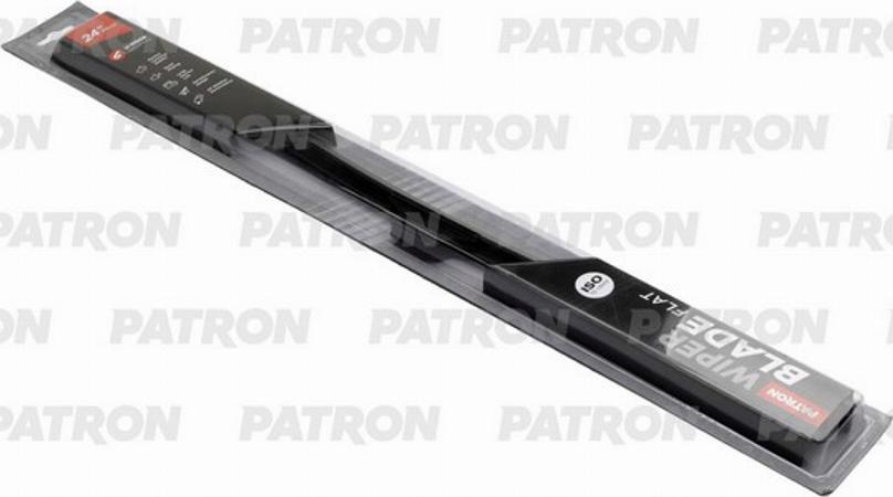 Patron PWB550FJ - Щітка склоочисника autozip.com.ua