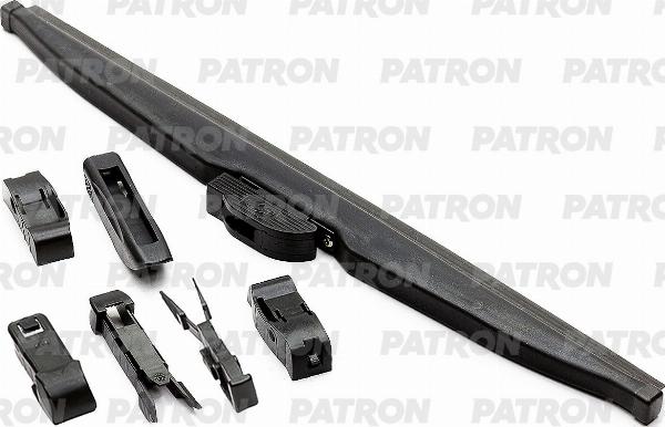 Patron PWB410-W - Щітка склоочисника autozip.com.ua