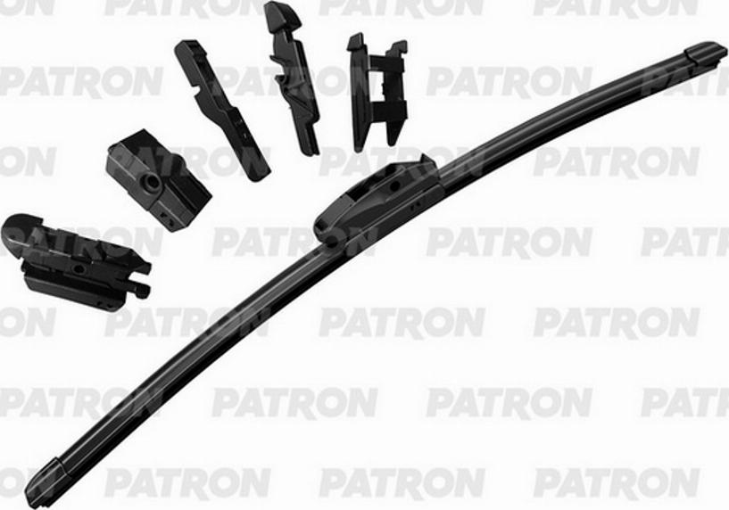Patron PWB650FQ - Щітка склоочисника autozip.com.ua