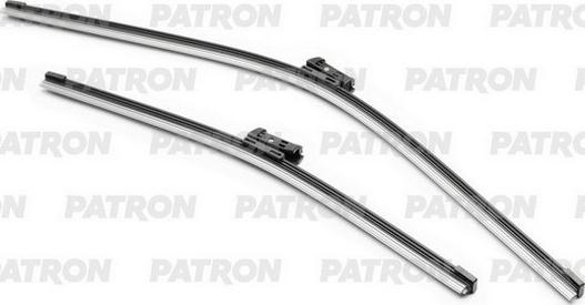 Patron PWB650HS - Щітка склоочисника autozip.com.ua