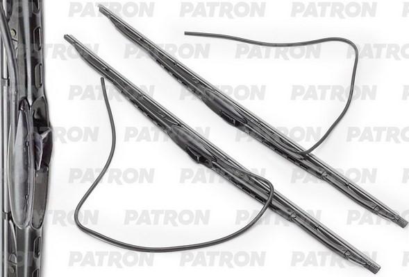 Patron PWB610CS - Щітка склоочисника autozip.com.ua