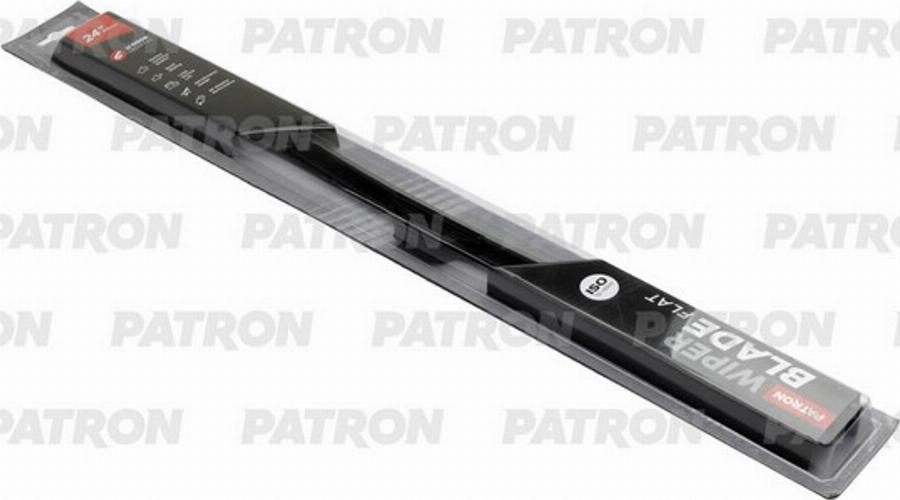 Patron PWB360FJ - Щітка склоочисника autozip.com.ua