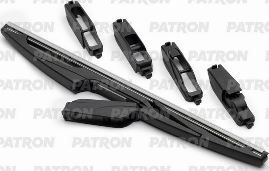 Patron PWB410-RA - Щітка склоочисника autozip.com.ua