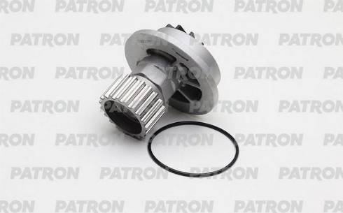 Patron PWP1019KOR - Водяний насос autozip.com.ua