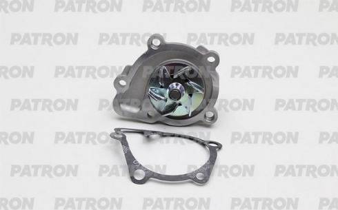 Patron PWP1725KOR - Водяний насос autozip.com.ua