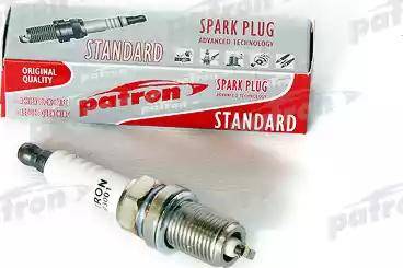 Patron SPP3001 - Свічка запалювання autozip.com.ua
