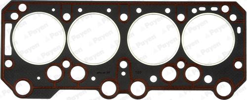 Payen BM530 - Прокладка, головка циліндра autozip.com.ua