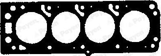 Payen BP820 - Прокладка, головка циліндра autozip.com.ua