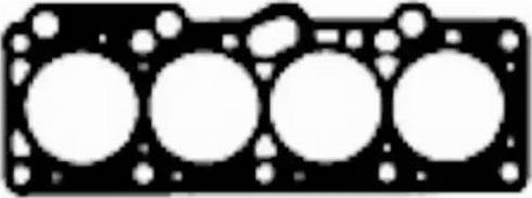 Payen BX480 - Прокладка, головка циліндра autozip.com.ua