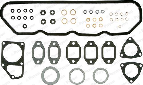 Payen DG050 - Комплект прокладок, головка циліндра autozip.com.ua