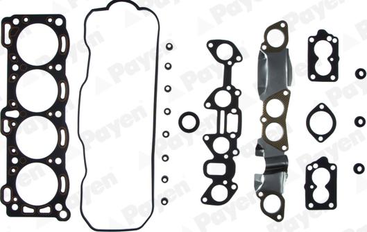 Payen DP920 - Комплект прокладок, головка циліндра autozip.com.ua