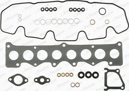 Payen DY470 - Комплект прокладок, головка циліндра autozip.com.ua