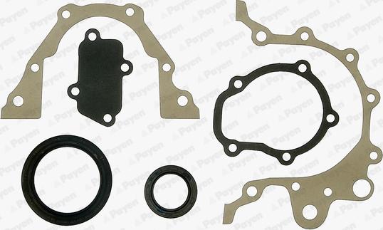 Payen ED5690 - Комплект прокладок, блок-картер двигуна autozip.com.ua