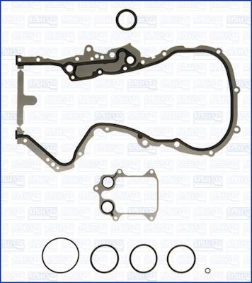 Payen EG8850 - Комплект прокладок, блок-картер двигуна autozip.com.ua