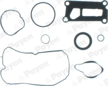 Payen EH6350 - Комплект прокладок, блок-картер двигуна autozip.com.ua