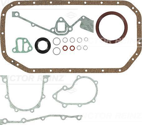 Payen EX931 - Комплект прокладок, блок-картер двигуна autozip.com.ua