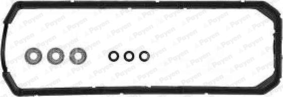 Payen HM5058 - Комплект прокладок, кришка головки циліндра autozip.com.ua