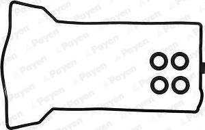 Payen HM5057 - Комплект прокладок, кришка головки циліндра autozip.com.ua