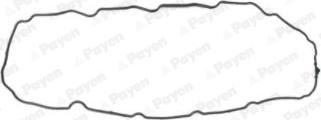 Payen HM5064 - Комплект прокладок, кришка головки циліндра autozip.com.ua