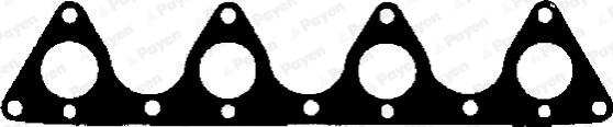 Payen JB954 - Прокладка, випускний колектор autozip.com.ua