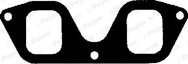 Payen JC732 - Прокладка, впускний колектор autozip.com.ua