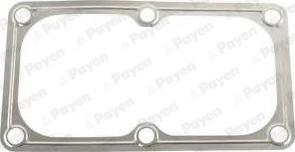 Payen JD5939 - Прокладка, впускний колектор autozip.com.ua