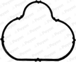 Payen JD5833 - Прокладка, впускний колектор autozip.com.ua