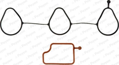 Payen JD5740 - Прокладка, впускний колектор autozip.com.ua
