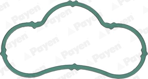 Payen JD6164 - Прокладка, впускний колектор autozip.com.ua