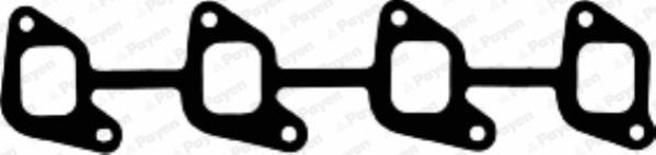 Payen JD065 - Прокладка, впускний колектор autozip.com.ua