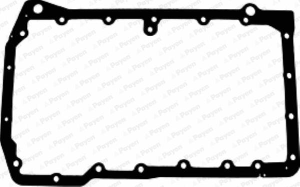 Payen JH5070 - Прокладка, масляна ванна autozip.com.ua