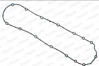 Payen JJ575 - Прокладка, масляна ванна autozip.com.ua