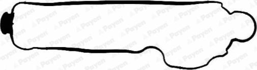 Payen JM5094 - Прокладка, кришка головки циліндра autozip.com.ua