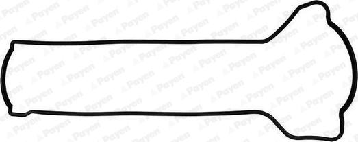 Payen JM5288 - Прокладка, кришка головки циліндра autozip.com.ua