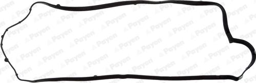 Payen JM7053 - Прокладка, кришка головки циліндра autozip.com.ua