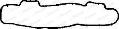 Payen JM7123 - Прокладка, кришка головки циліндра autozip.com.ua