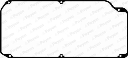 Payen JN800 - Прокладка, кришка головки циліндра autozip.com.ua