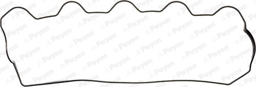 Payen JP006 - Прокладка, кришка головки циліндра autozip.com.ua