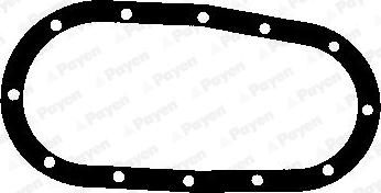 Payen LV847 - Прокладка, картер рульового механізму autozip.com.ua