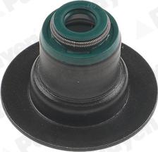 Payen PA5017-Z - Кільце ущільнювача, шток клапана autozip.com.ua