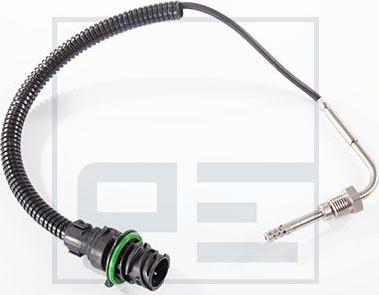PE Automotive 090.037-00A - Датчик, температура вихлопних газів autozip.com.ua