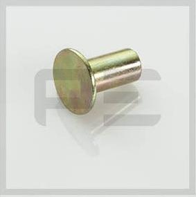 PE Automotive 406.746-00A - Заклепка, накладки барабанного гальма autozip.com.ua
