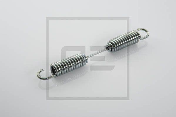 PE Automotive 046.142-00A - Пружина, гальмівна колодка autozip.com.ua