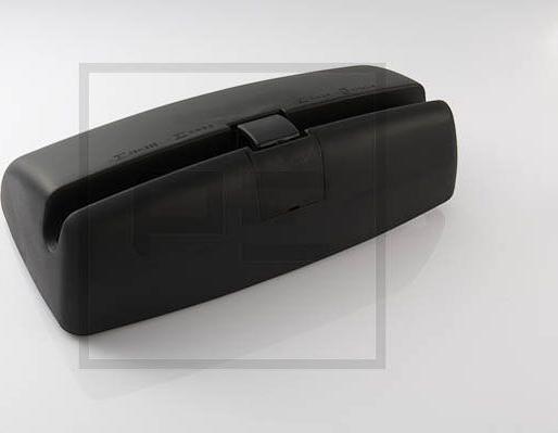 PE Automotive 008.181-80A - Зовнішнє дзеркало, кабіна водія autozip.com.ua