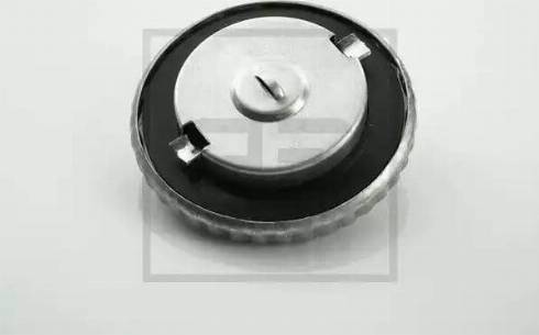 PE Automotive 129.000-00A - Кришка, паливної бак autozip.com.ua