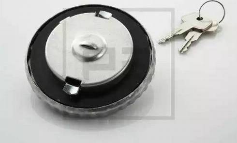 PE Automotive 129.001-00A - Кришка, паливної бак autozip.com.ua