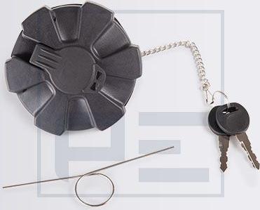 PE Automotive 019.507-00A - Кришка, паливної бак autozip.com.ua