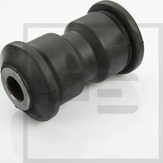 PE Automotive 014.257-00A - Втулка, сережка ресори autozip.com.ua
