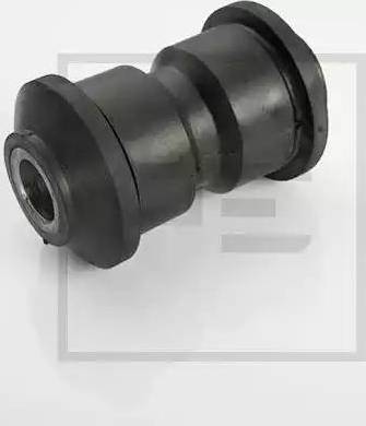 PE Automotive 014.285-00A - Втулка, сережка ресори autozip.com.ua